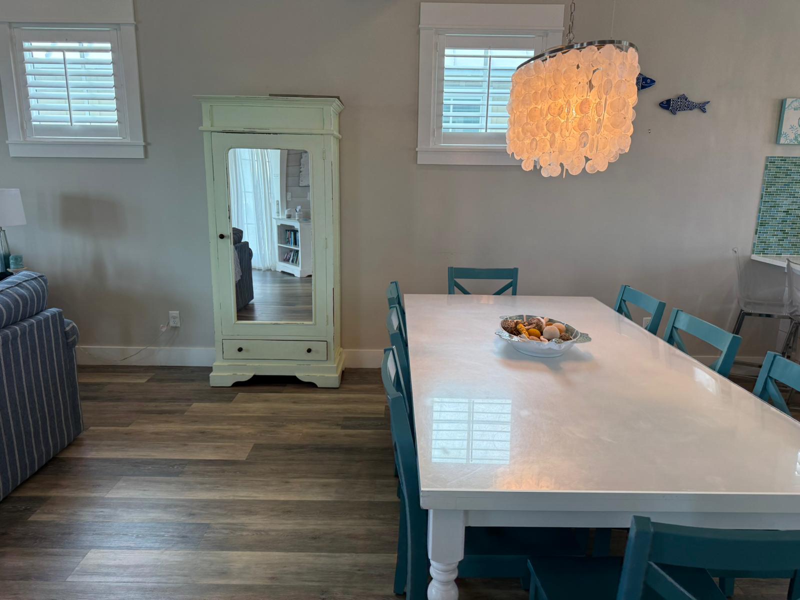 Residential Cleaning example 1