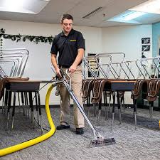 CLASSROOM AND COMMON AREA CLEANING