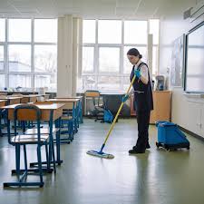 School Cleaning example 5