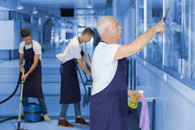 School Cleaning example 4