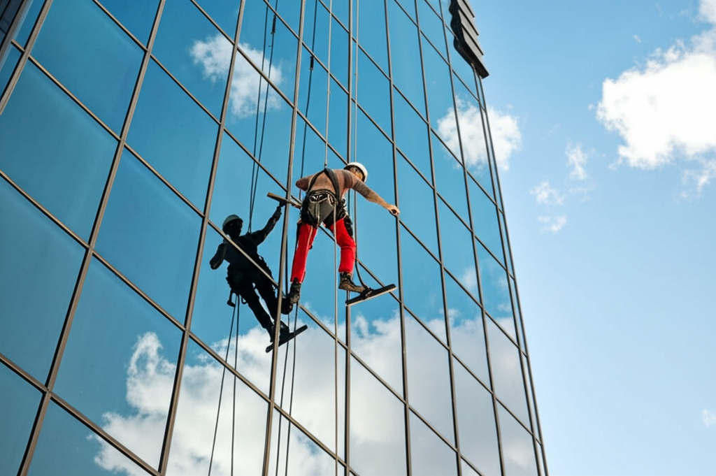 Commercial Cleaning example 3